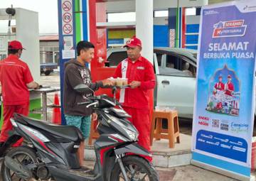 Pertamina Patra Niaga Hadirkan Program Berbagi dan Promo Menarik