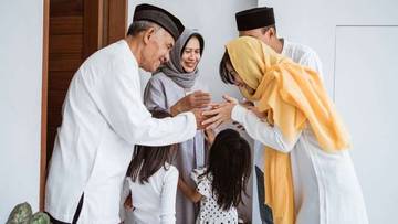Tetap Tenang Hadapi Pertanyaan Sensitif saat Idul Fitri