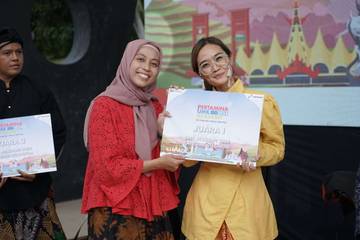​Produk UMKM Bisa Go Global Lewat Pertamina UMK Academy