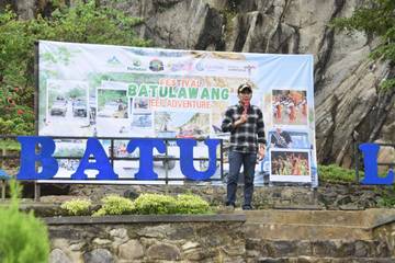 Festival Jeep Adventure Batu Lawang Memaksimalkan Potensi Wisata