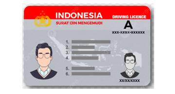  SIM A dan C Indonesia akan Diakui Negara-negara ASEAN