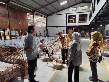 Ditengah Perang Tarif Pajak, Pasar Industri Mebel Meningkat