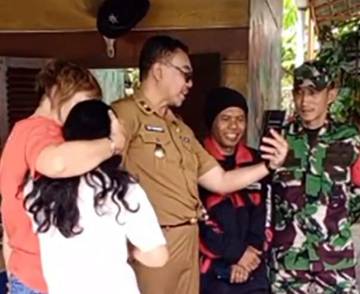 Ketegara Rara Pertahankan Iman Meski Harus Terusir