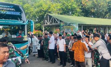 Walikota Cirebon: Calon Jemaah Haji Harus Jaga Kesehatan 