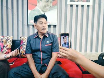 DPRD Kuningan Lantik PAW Titi Huryasih Besok
