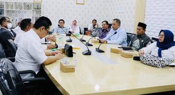 Komisi II DPRD Dorong Percepatan Transformasi PD Pembangunan