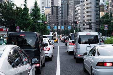 Bandung dan Medan Masuk Daftar Kota Termacet Dunia