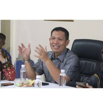 DPRD Kota Cirebon Ingatkan Dispora Soal Revitalisasi Bima