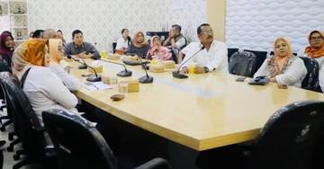 Komisi III DPRD Soroti Pelayanan RSD Gunung Jati