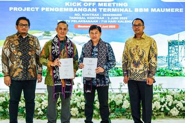 Pengembangan Terminal BBM, Perkuat Akses Energi Indonesia Timur