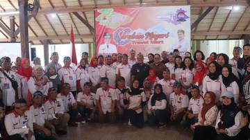 Kabupaten Cirebon Kedatangan Insan Pariwisata Indonesia IPI