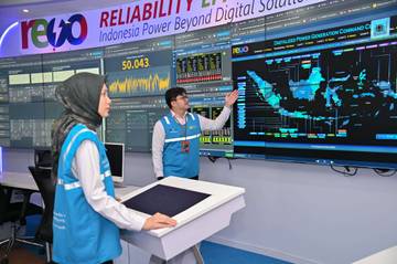 PLN Indonesia Power Penggerak Utama Pertumbuhan Ekonomi Nasional ​