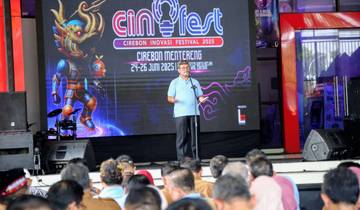 Cinofest 2025 Dorong Inovasi Jadi Solusi Pembangunan Daerah