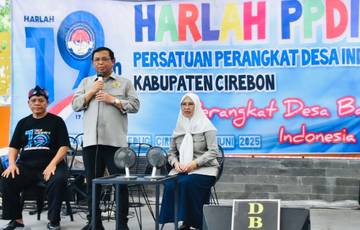 Herman: Dana Desa Terancam Dihambat karena Kuwu Viral