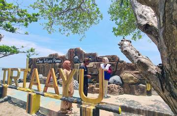 Desa Wisata Dermayu Sabet Silver Green World 2025