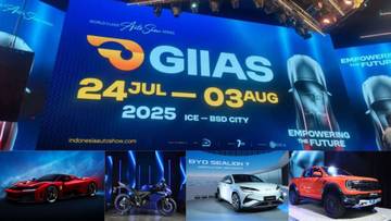 GIIAS 2025, Bukan Hanya Sekadar Pameran Otomotif Biasa