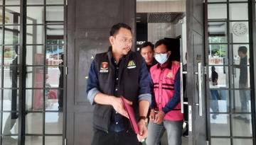 Korupsi Dana Desa, Sekdes Cipaku Ditahan Kejari Majalengka