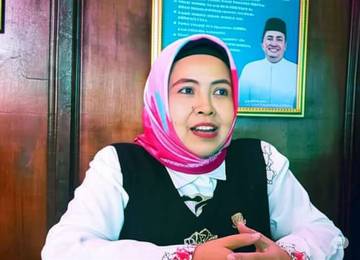 Sorotan PKB : RTRW Kuningan Lemah Lindungi Alam