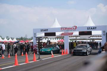 Pertamax Turbo Drag Fest 2025 Tancap Gas 