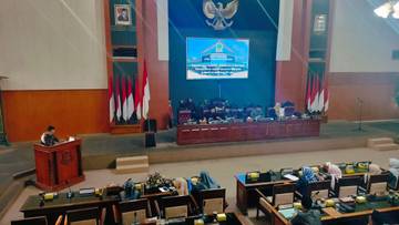 Ali Akbar: RPJMD Kuningan Belum Sentuh Krisis Ekologi