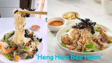 ‘Heng Hwa Bee Hoon’, Hidangan Khas Asia Tenggara