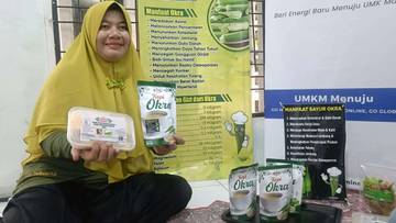 UMK Academy 2025: UMKM Kuat, Pasar Luas