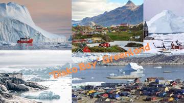 Disko Bay Greenland: Tujuan Wisata Menarik untuk Dieksplorasi