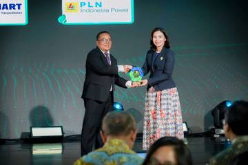 Komitmen Berkelanjutan, PLN Power Raih ESG Award