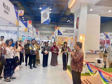 Enam Mitra Binaan Pertamina JBB Tembus Korea