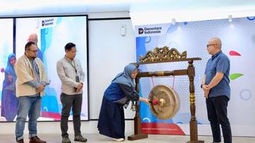 Jakarta Jadi Lokasi UMK Academy Pertamina JBB 2025