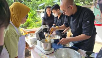 Pelatihan Kuliner Inklusif Wujud Asa Pertamina JBB