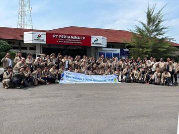 Energi Berkelanjutan Dimulai dari Pemuda dan Pertamina    