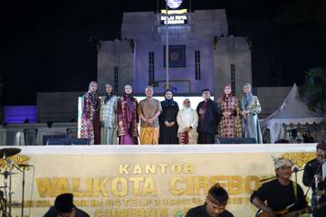 Kolaborasi Batik Angkat Sejarah Perdagangan Dunia Lewat Motif