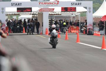 Putaran Pertama Drag Fest 2025 Digelar di Yogyakarta