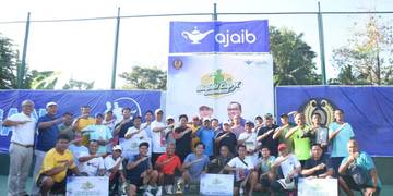 Melon TC Kuningan Unggul di Bupati Cup X