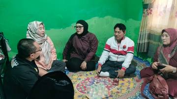 Legislator Jabar Jenguk Keluarga Korban Bayi Meninggal
