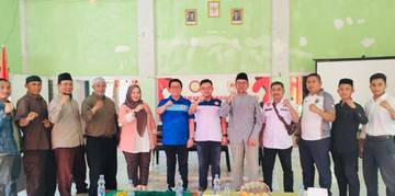 Agus Talik Pimpin Cabor Jujitsu Kota Cirebon