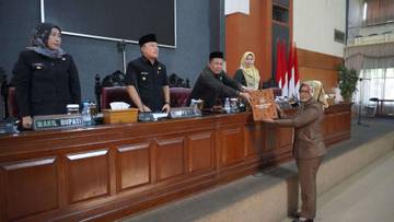Fraksi Gerindra Kuningan: Proyek JLTS Terbengkalai, Dana Mubazir