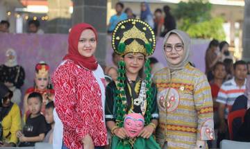 Ketua DPRD Ajak Generasi Muda Cintai Budaya