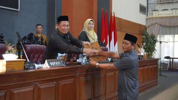DPRD Soroti Temuan BPK Rp 4,198 Miliar di RSUD 45