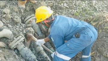 Pertamina EP Cepat Tanggap Perbaiki Jalur Pipa Indramayu