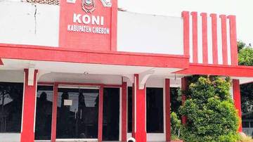 Sejumlah Pengurus KONI Kabupaten Cirebon Mundur