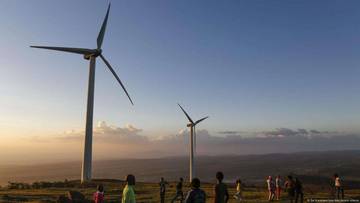 Baling-Baling Kenya: Simbol Energi dan Harapan Baru