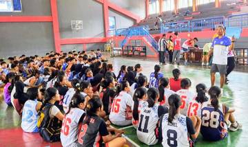 Cabor Harus Fokus Persiapkan Diri Hadapi BK Porprov