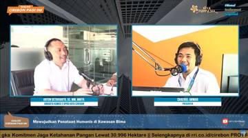 DPRD Kota Cirebon Apresiasi Penertiban Kawasan Bima