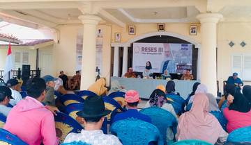 Ratnawati Serap Aspirasi Warga Suranenggala Soal Irigasi