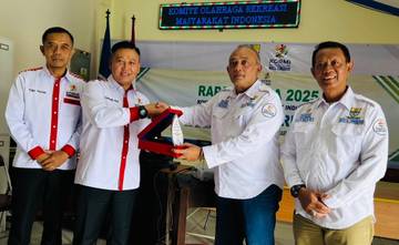 KORMI Banyumas Gelar Study Banding ke Kota Cirebon 