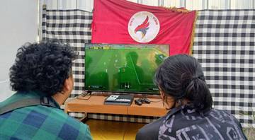 Cabor E-Sport Cirebon Geber Latihan Jelang BK Porprov