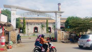 Eks Pabrik Gula Karangsuwung Siap Disulap Wisata Heritage