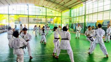 Forki Kabupaten Cirebon Targetkan 2 Emas di Porprov